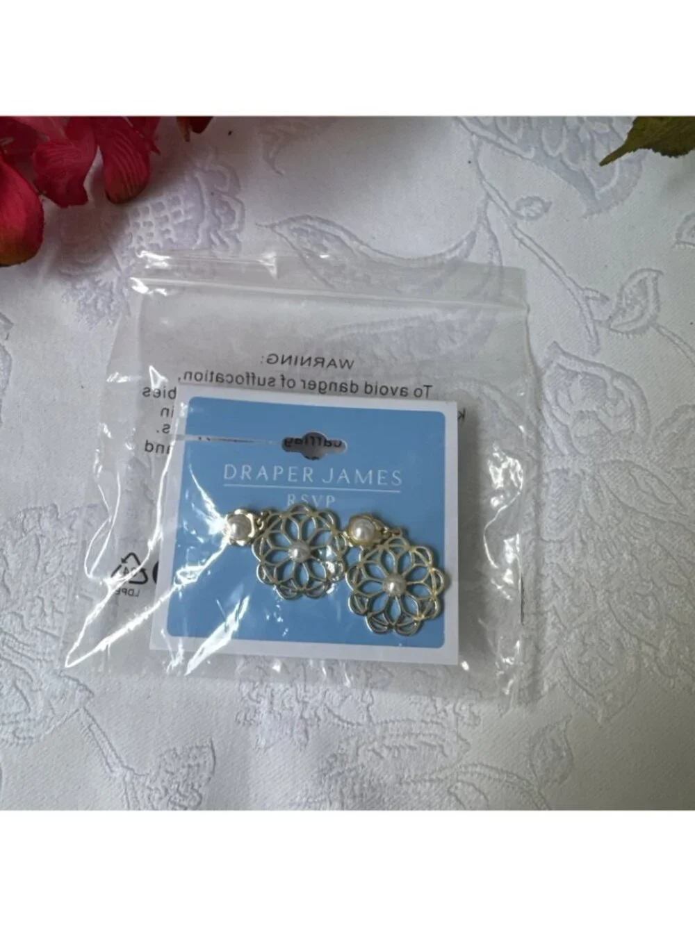 Draper James Dainty Dangle 1.5